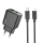 Купити Мережевий Зарядний Пристрій Hoco CS23A 1USB/1USB-C PD/QC 30W+Type-C to Lightning
