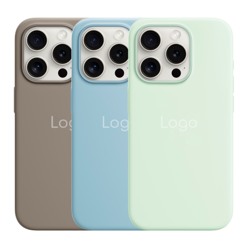 Чохол Silicone Case with MagSafe для iPhone 15 Pro Max