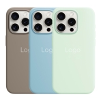 Купити Чохол Silicone Case with MagSafe для iPhone 15 Pro Max
