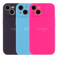 Купити Чохол Silicone Case Full Size with Frame для iPhone 15 Купити Чохол Silicone Case Full Size with Frame для iPhone 15