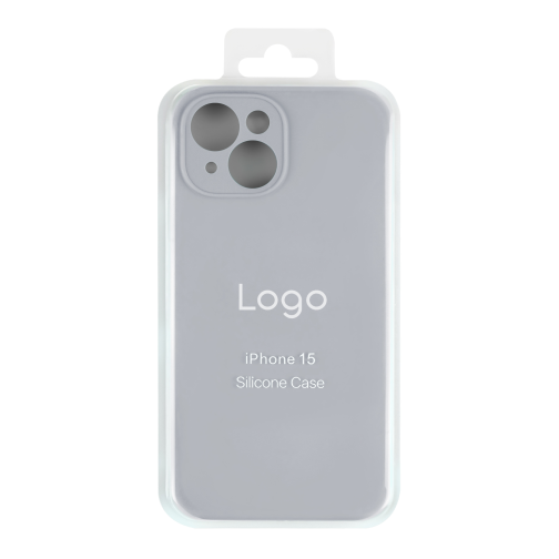 Чохол Silicone Case Full Size with Frame для iPhone 15 превью 7