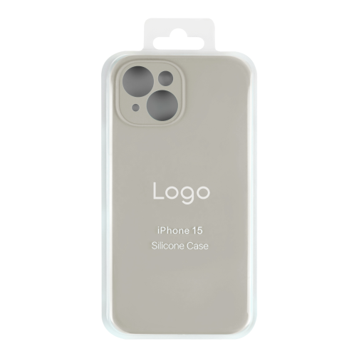 Чохол Silicone Case Full Size with Frame для iPhone 15 превью 8