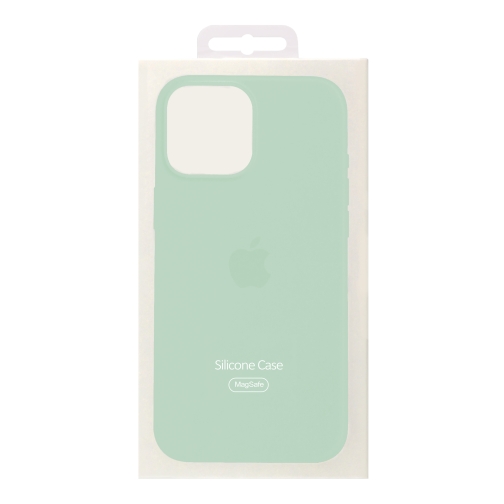 Купити Чохол Silicone Case with MagSafe для iPhone 15 Pro Max, 10