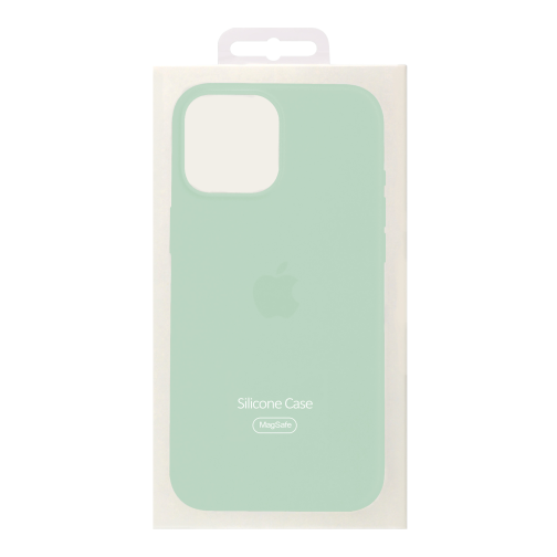 Чохол Silicone Case with MagSafe для iPhone 15 Pro Max превью 10