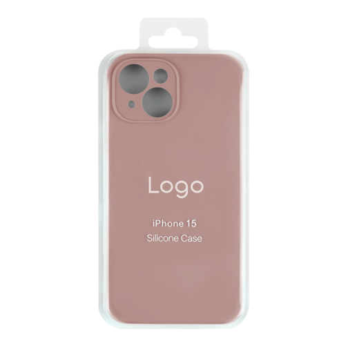 Чохол Silicone Case Full Size with Frame для iPhone 15 превью 12