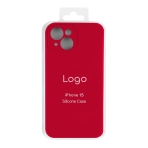 Купити Чохол Silicone Case Full Size with Frame для iPhone 15, 13