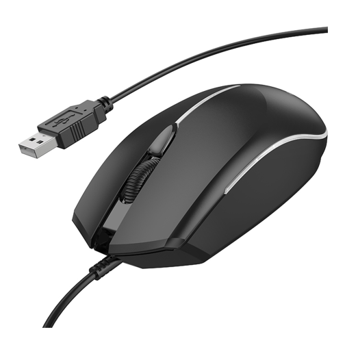 USB Миша Borofone BG10 превью 4