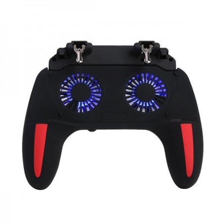 Купити Геймпад H10 Dual Fan Battery, 2