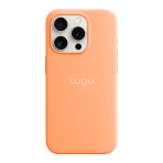 Купити Чохол Silicone Case with MagSafe для iPhone 15 Pro Max, 18