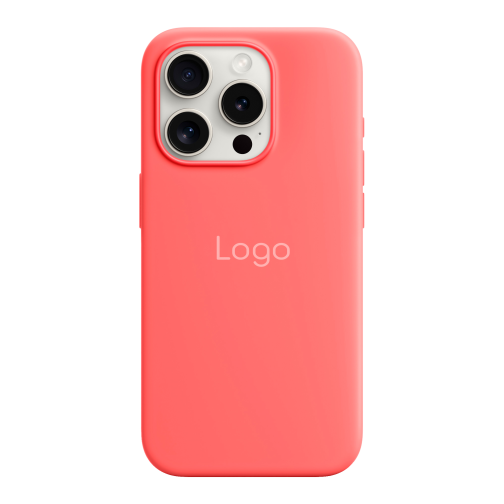 Чохол Silicone Case with MagSafe для iPhone 15 Pro Max превью 19