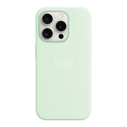 Чохол Silicone Case with MagSafe для iPhone 15 Pro Max превью 20