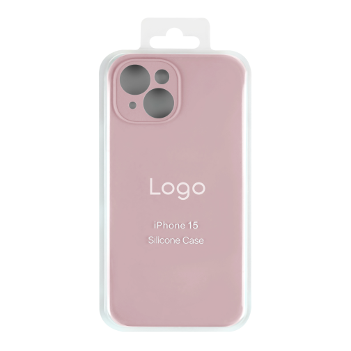 Чохол Silicone Case Full Size with Frame для iPhone 15 превью 22