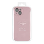 Купити Чохол Silicone Case Full Size with Frame для iPhone 15, 22