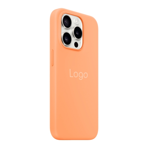Купити Чохол Silicone Case with MagSafe для iPhone 15 Pro Max, 22