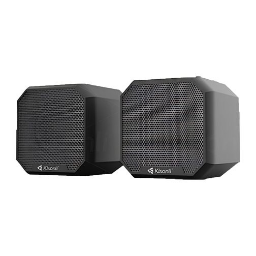 Купити Комп'ютерні колонки Kisonli KS-02, 5