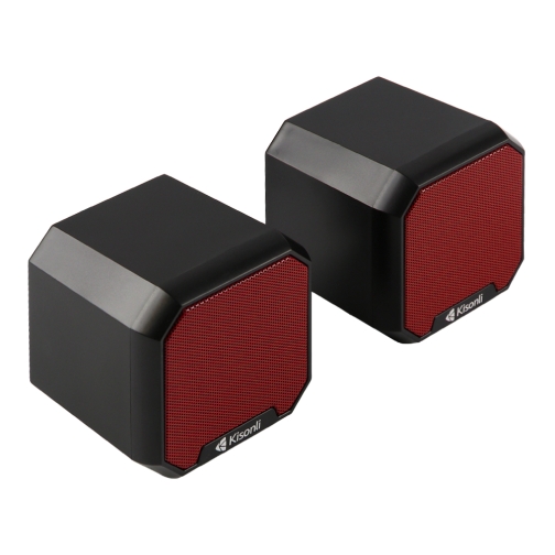 Купити Комп'ютерні колонки Kisonli KS-02, 7