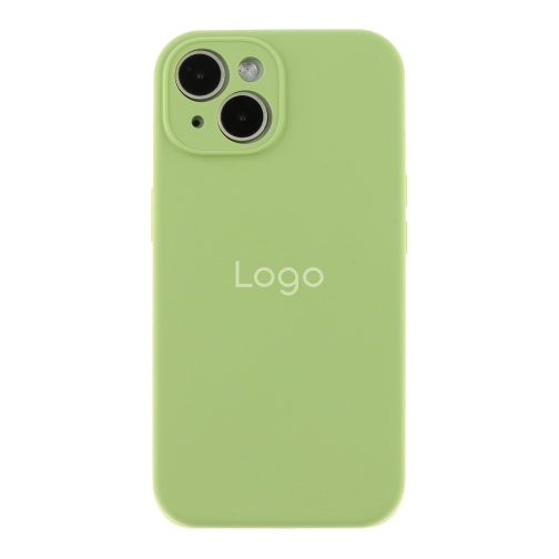 Купити Чохол Silicone Case Full Size with Frame для iPhone 15, 41