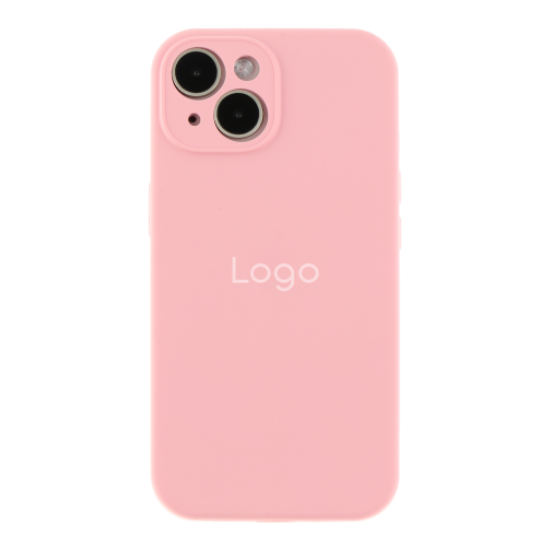 Чохол Silicone Case Full Size with Frame для iPhone 15 превью 43