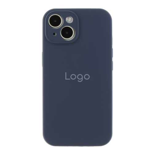 Чохол Silicone Case Full Size with Frame для iPhone 15 превью 44