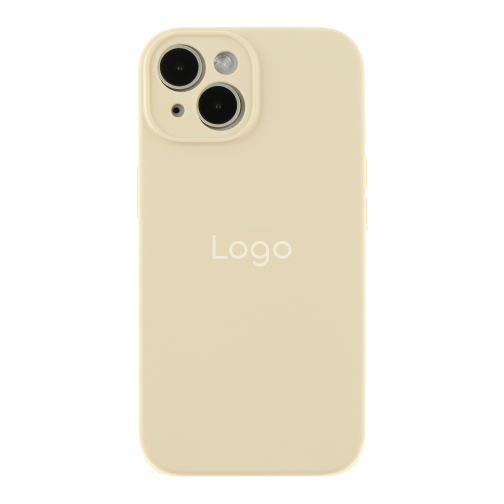 Чохол Silicone Case Full Size with Frame для iPhone 15 превью 46