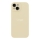 Купити Чохол Silicone Case Full Size with Frame для iPhone 15 11.Antique White