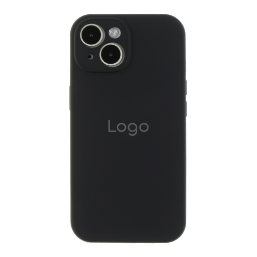 Чохол Silicone Case Full Size with Frame для iPhone 15 превью 49