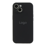 Купити Чохол Silicone Case Full Size with Frame для iPhone 15, 49