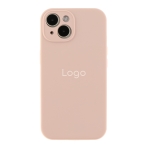 Купити Чохол Silicone Case Full Size with Frame для iPhone 15, 50