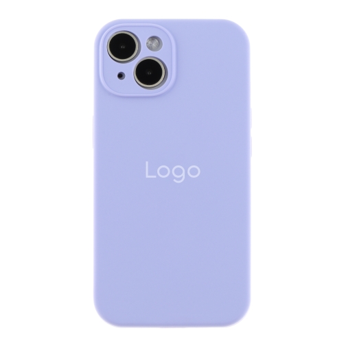 Купити Чохол Silicone Case Full Size with Frame для iPhone 15, 53