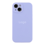 Купити Чохол Silicone Case Full Size with Frame для iPhone 15, 53
