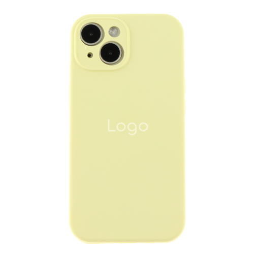 Чохол Silicone Case Full Size with Frame для iPhone 15 превью 55