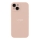 Купити Чохол Silicone Case Full Size with Frame для iPhone 15 19.Pink Sand