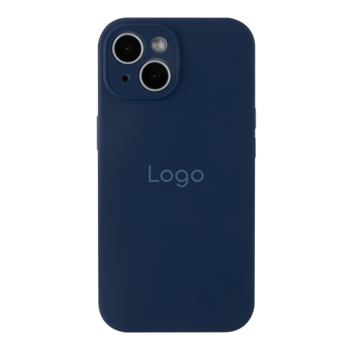 Купити Чохол Silicone Case Full Size with Frame для iPhone 15, 57