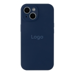Купити Чохол Silicone Case Full Size with Frame для iPhone 15, 57