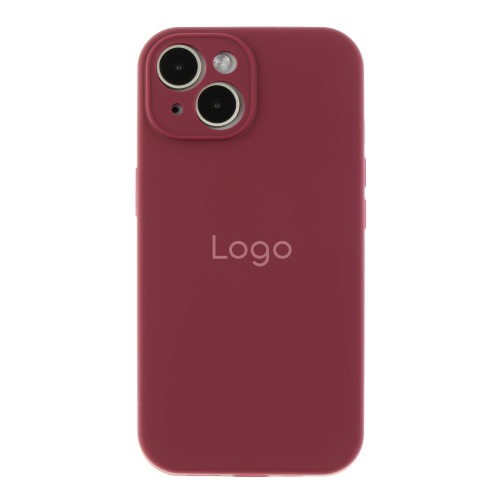Чохол Silicone Case Full Size with Frame для iPhone 15 превью 59