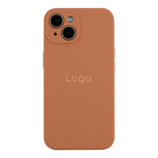 Купити Чохол Silicone Case Full Size with Frame для iPhone 15, 65