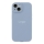 Купити Чохол Silicone Case Full Size with Frame для iPhone 15 28.Lavender Grey