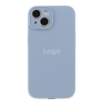 Купити Чохол Silicone Case Full Size with Frame для iPhone 15, 67