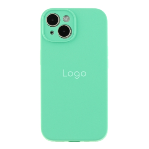 Купити Чохол Silicone Case Full Size with Frame для iPhone 15, 69
