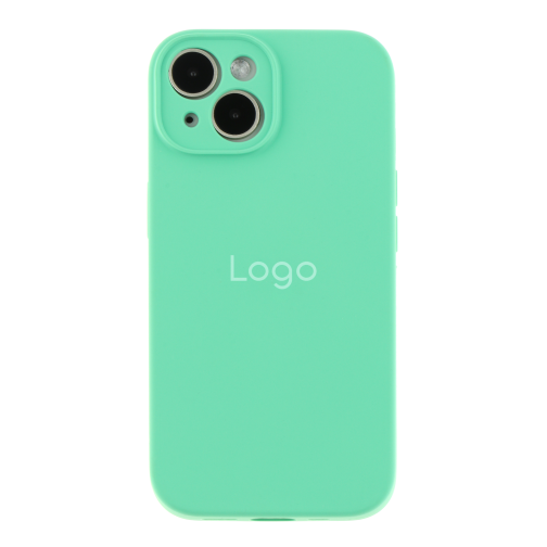 Чохол Silicone Case Full Size with Frame для iPhone 15 превью 69