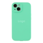 Купити Чохол Silicone Case Full Size with Frame для iPhone 15, 69