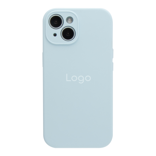 Чохол Silicone Case Full Size with Frame для iPhone 15 превью 73