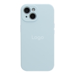 Купити Чохол Silicone Case Full Size with Frame для iPhone 15, 73
