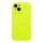 Купити Чохол Silicone Case Full Size with Frame для iPhone 15 40.Shiny Green