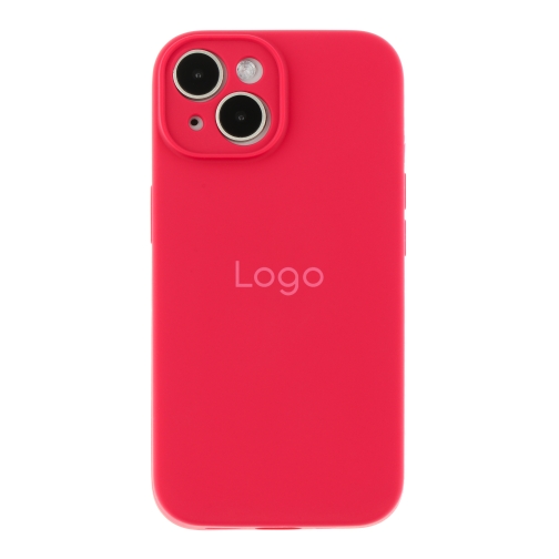 Купити Чохол Silicone Case Full Size with Frame для iPhone 15, 74