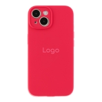 Купити Чохол Silicone Case Full Size with Frame для iPhone 15, 74