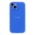 Купити Чохол Silicone Case Full Size with Frame для iPhone 15 44.Shiny Blue