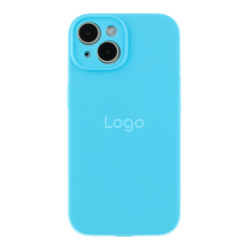 Чохол Silicone Case Full Size with Frame для iPhone 15 превью 78