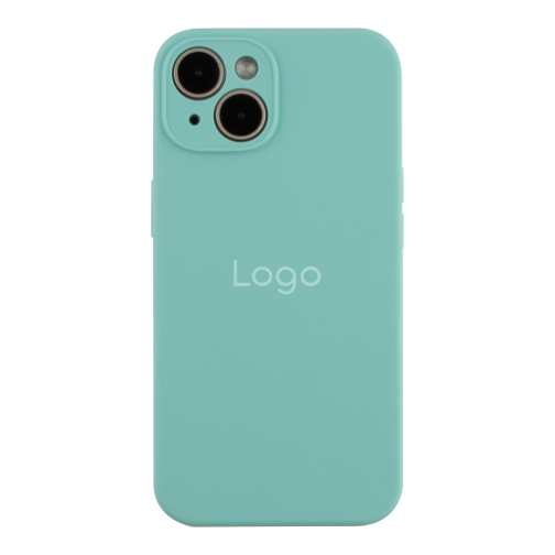 Чохол Silicone Case Full Size with Frame для iPhone 15 превью 79