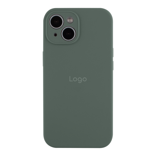 Чохол Silicone Case Full Size with Frame для iPhone 15 превью 81